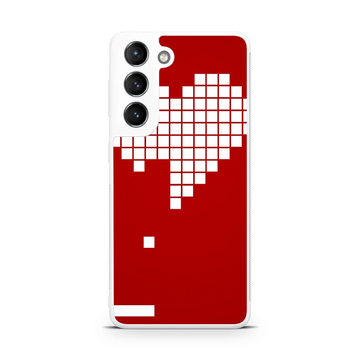 Tetris Heart Galaxy S22 / S22 Plus Case