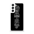 The Four Elements Galaxy S22 / S22 Plus Case