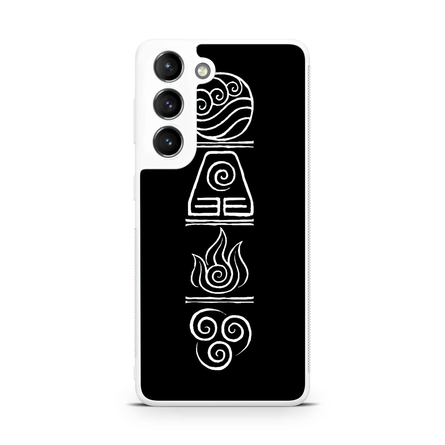 The Four Elements Galaxy S22 / S22 Plus Case