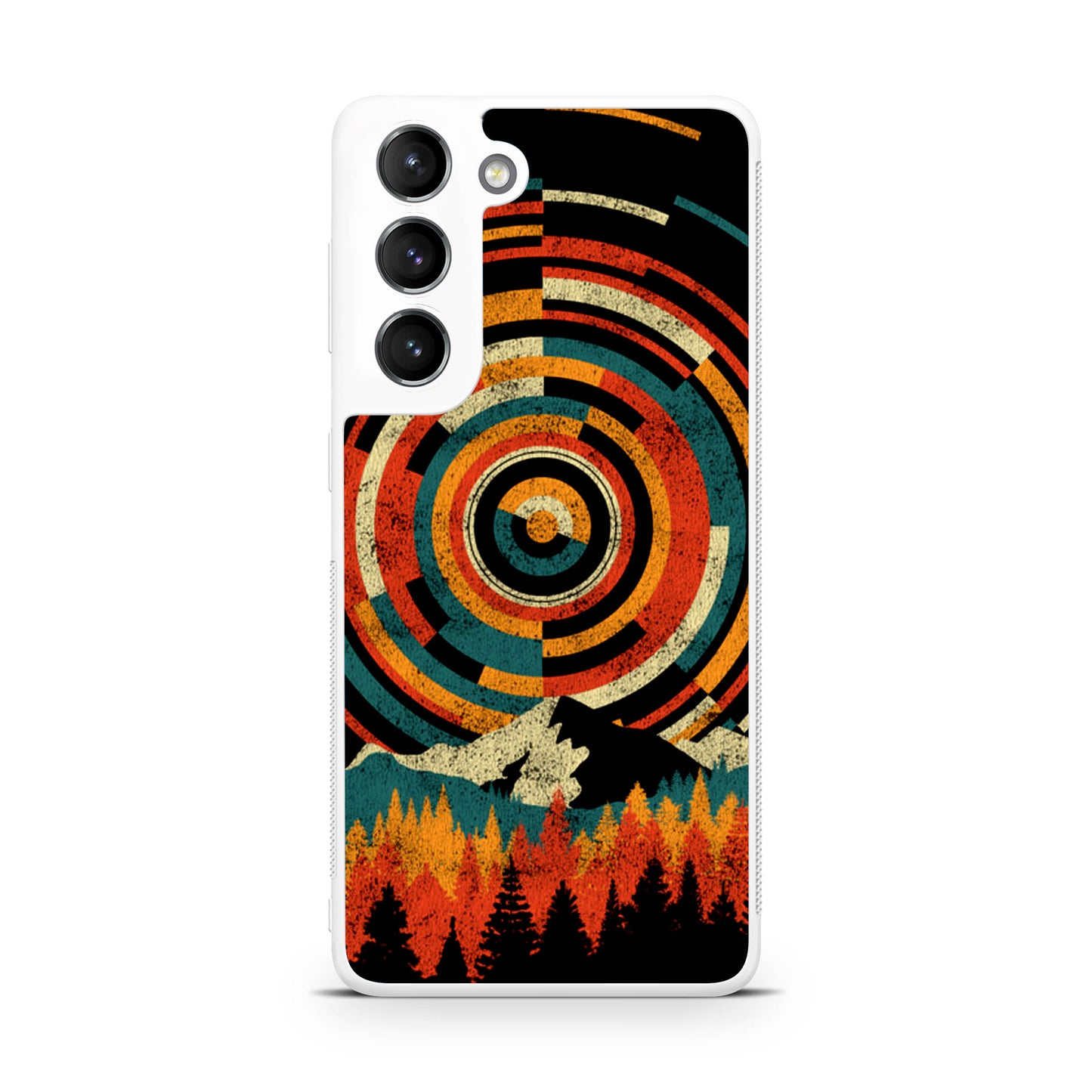 The Geometry Of Sunrise Galaxy S22 / S22 Plus Case