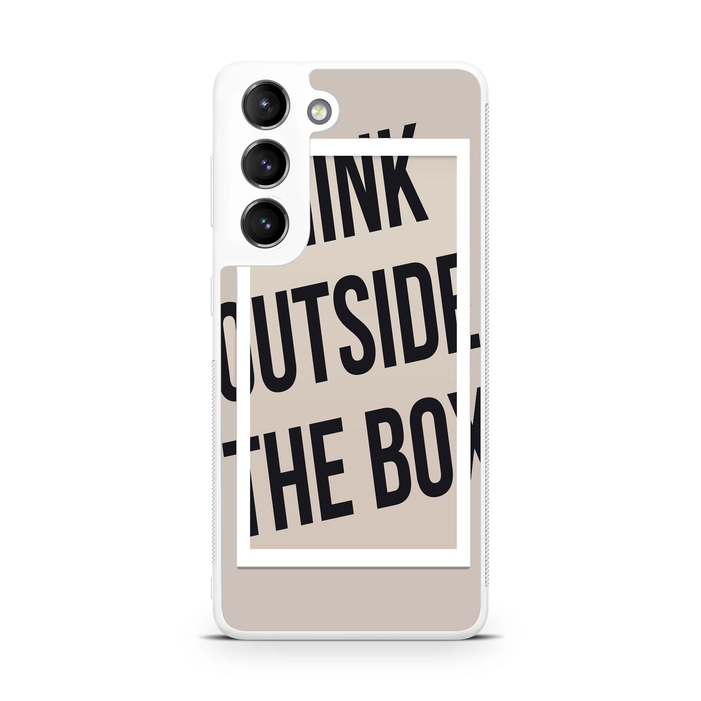 Think Outside The Box Galaxy S22 / S22 Plus Case