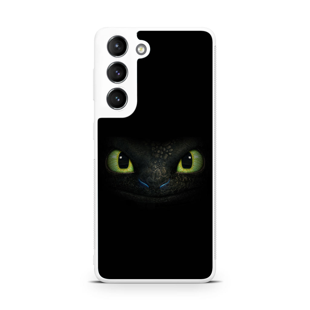Toothless Dragon Sight Galaxy S22 / S22 Plus Case