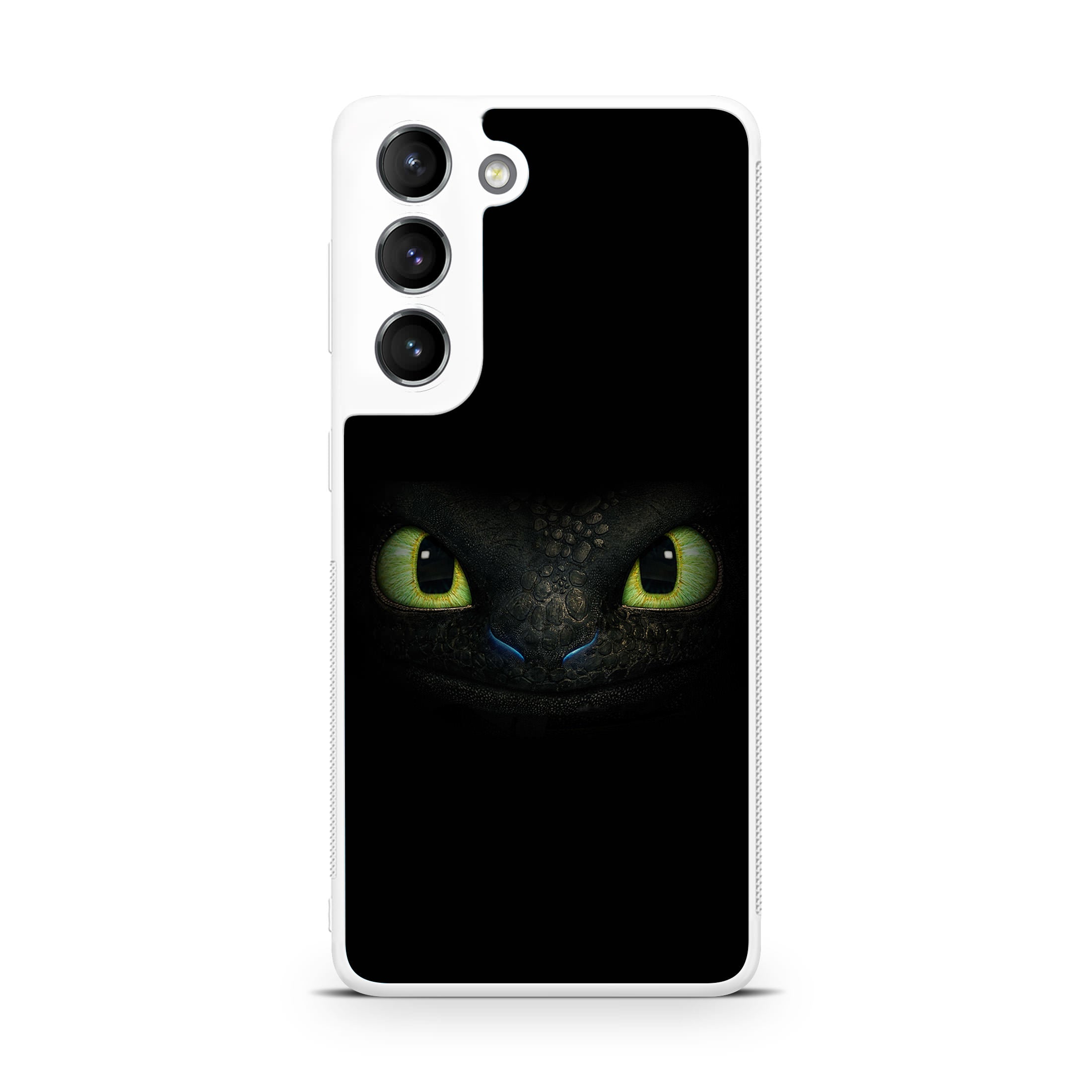 Toothless Dragon Sight Galaxy S22 / S22 Plus Case