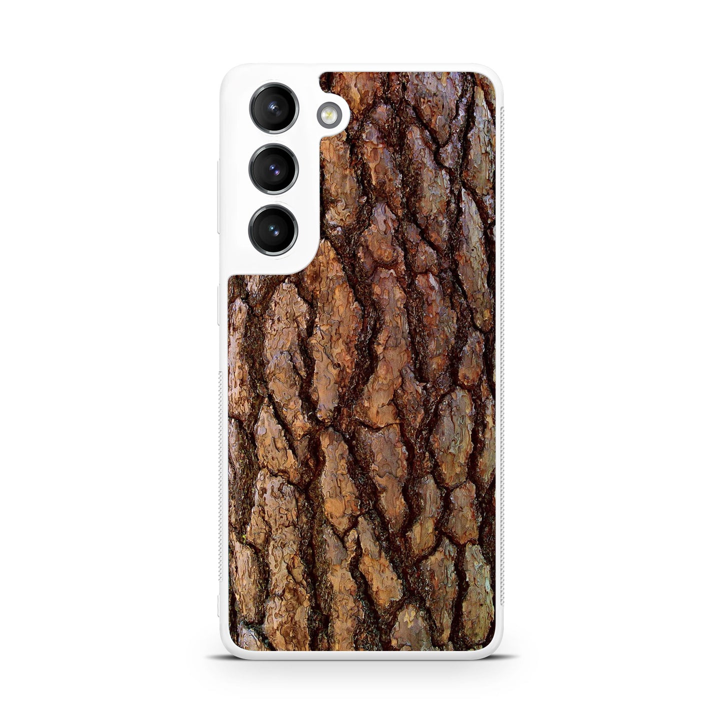 Tree Bark Galaxy S22 / S22 Plus Case