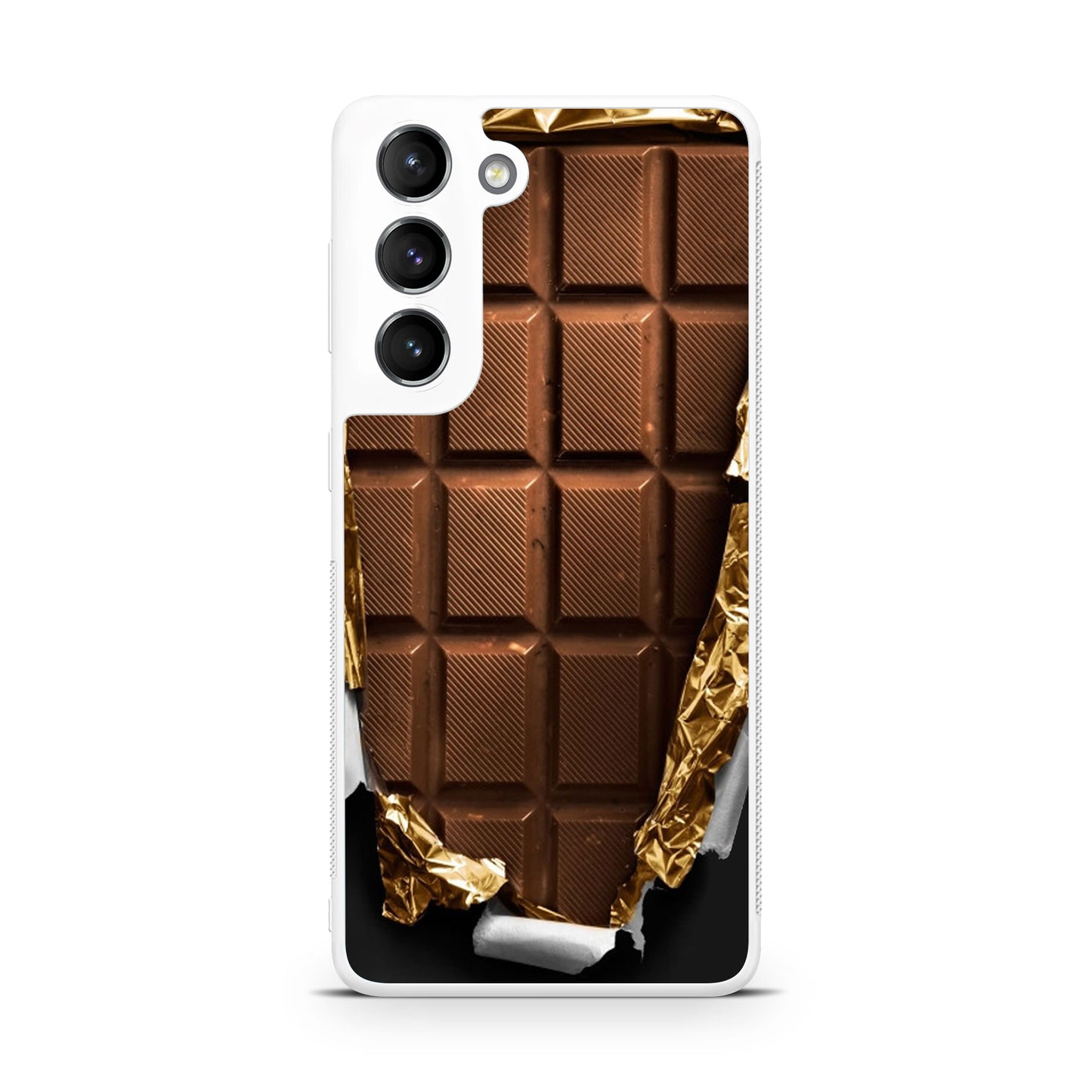 Unwrapped Chocolate Bar Galaxy S22 / S22 Plus Case