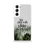 We Start with Stars Galaxy S22 / S22 Plus Case