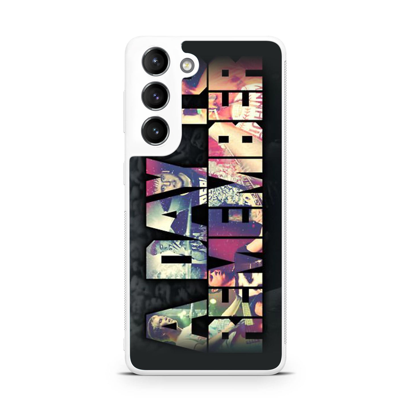 A Day To Remember Galaxy S22 / S22 Plus Case