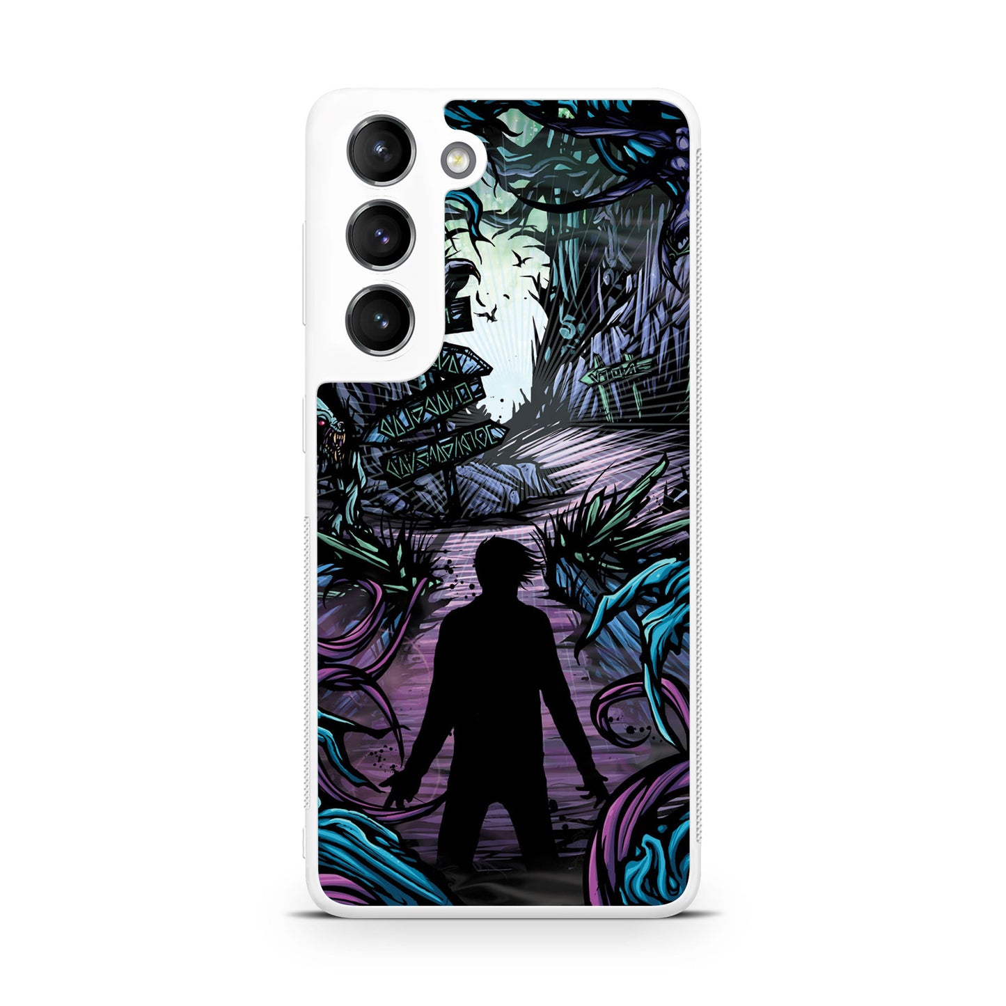 A Day To Remember Have Faith In Me Poster Galaxy S22 / S22 Plus Case