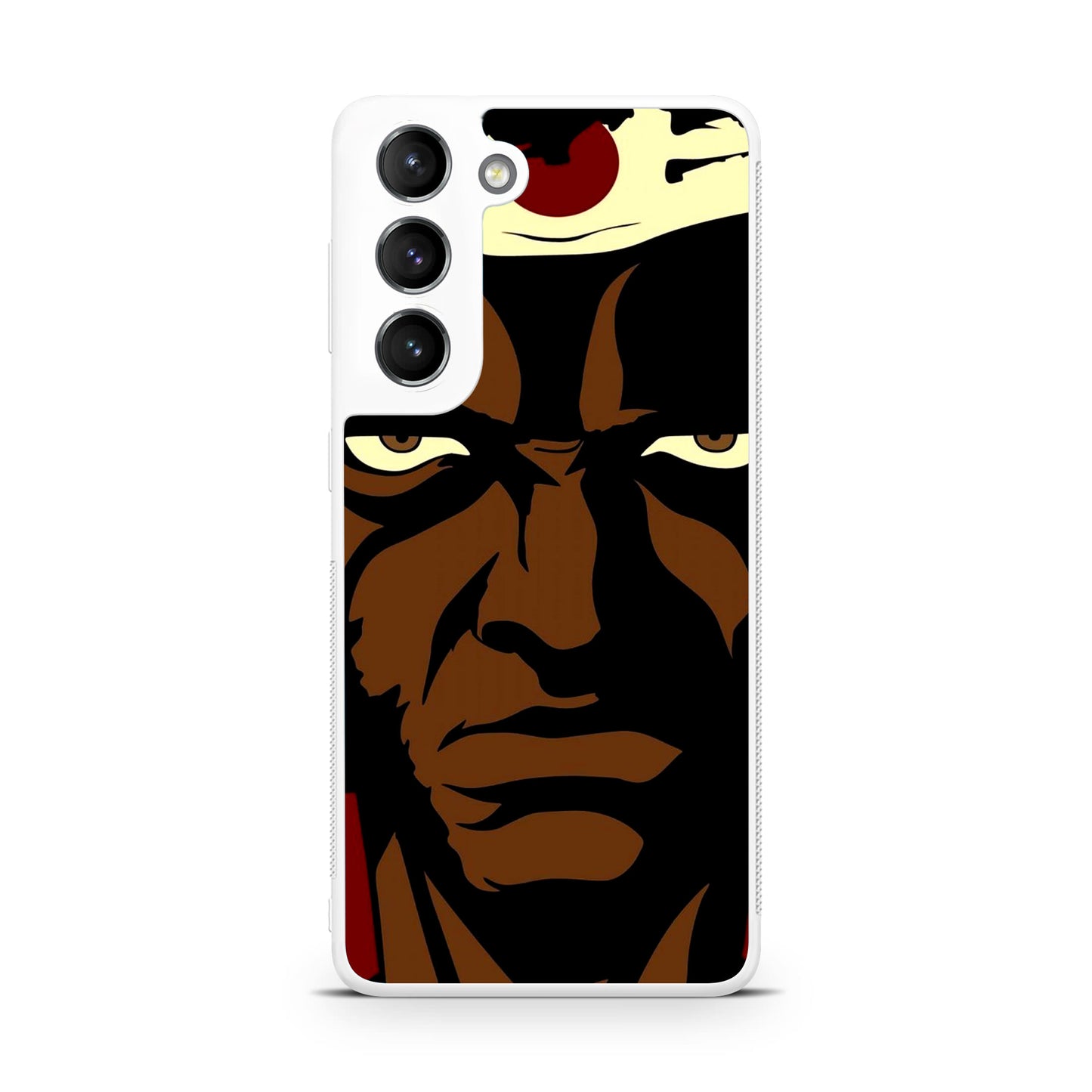 Afro Samurai Galaxy S22 / S22 Plus Case