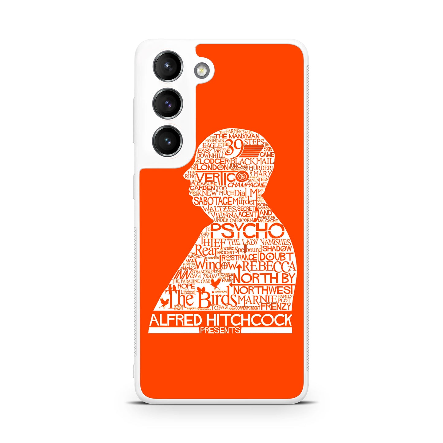 Alfred Hitchcock Presents Galaxy S22 / S22 Plus Case