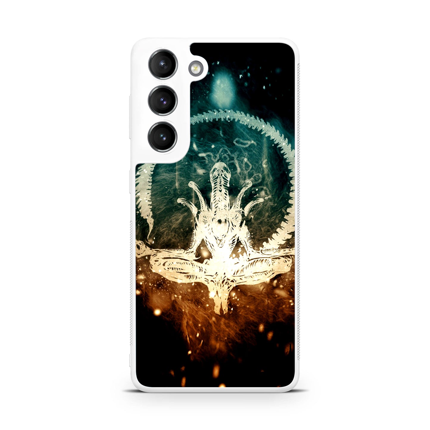 Alien Zen Galaxy S22 / S22 Plus Case