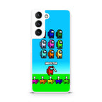 Among Us Galaxy S22 / S22 Plus Case