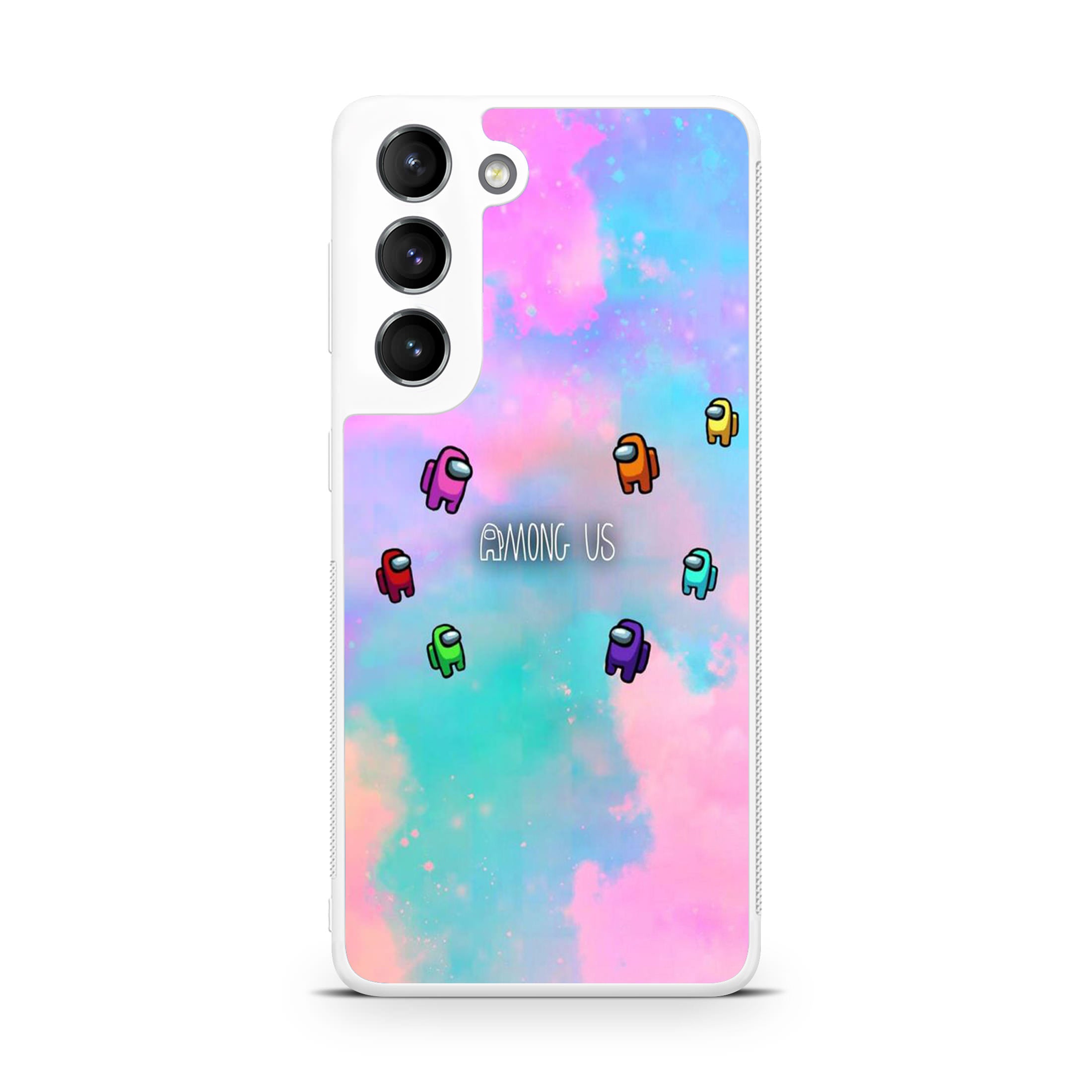 Among Us Colorful Galaxy S22 / S22 Plus Case