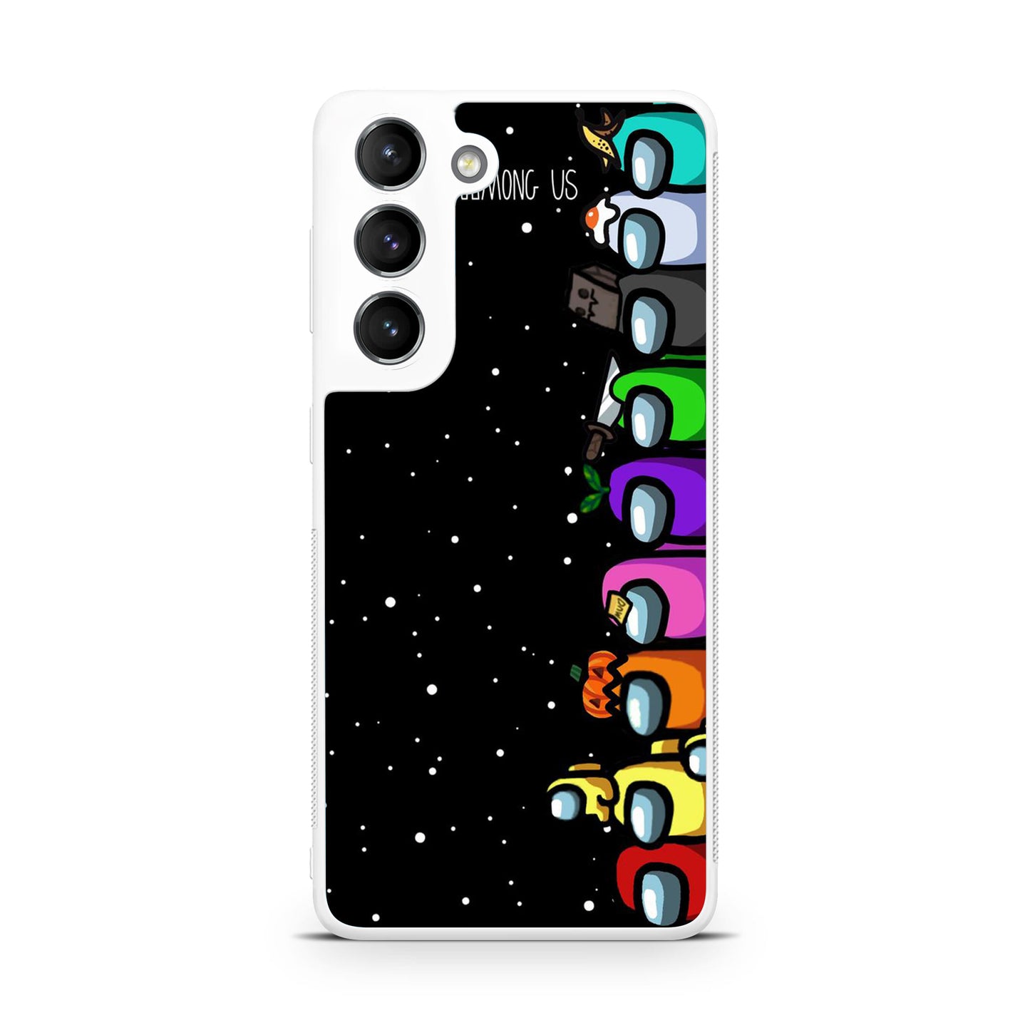 Among Us Crewmate Galaxy S22 / S22 Plus Case