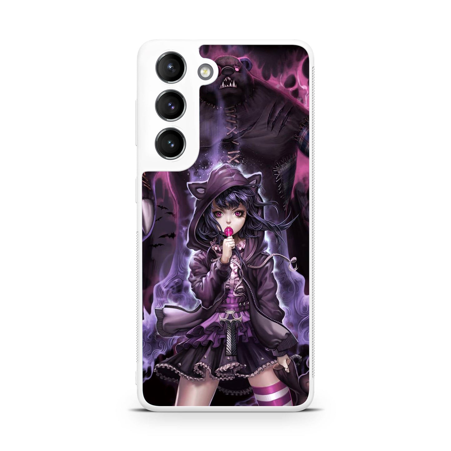 Annie And Tibbers Galaxy S22 / S22 Plus Case