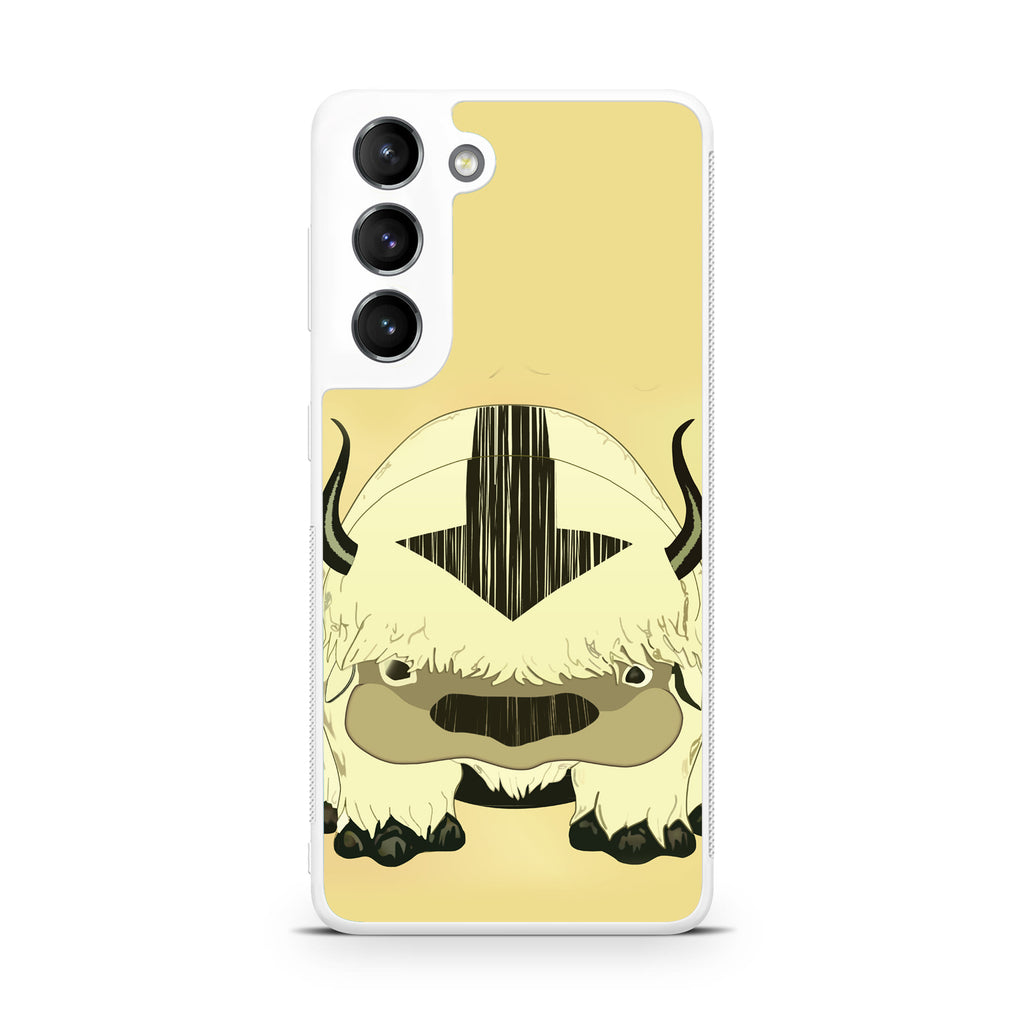 Appa Avatar The Last Airbender Galaxy S22 / S22 Plus Case