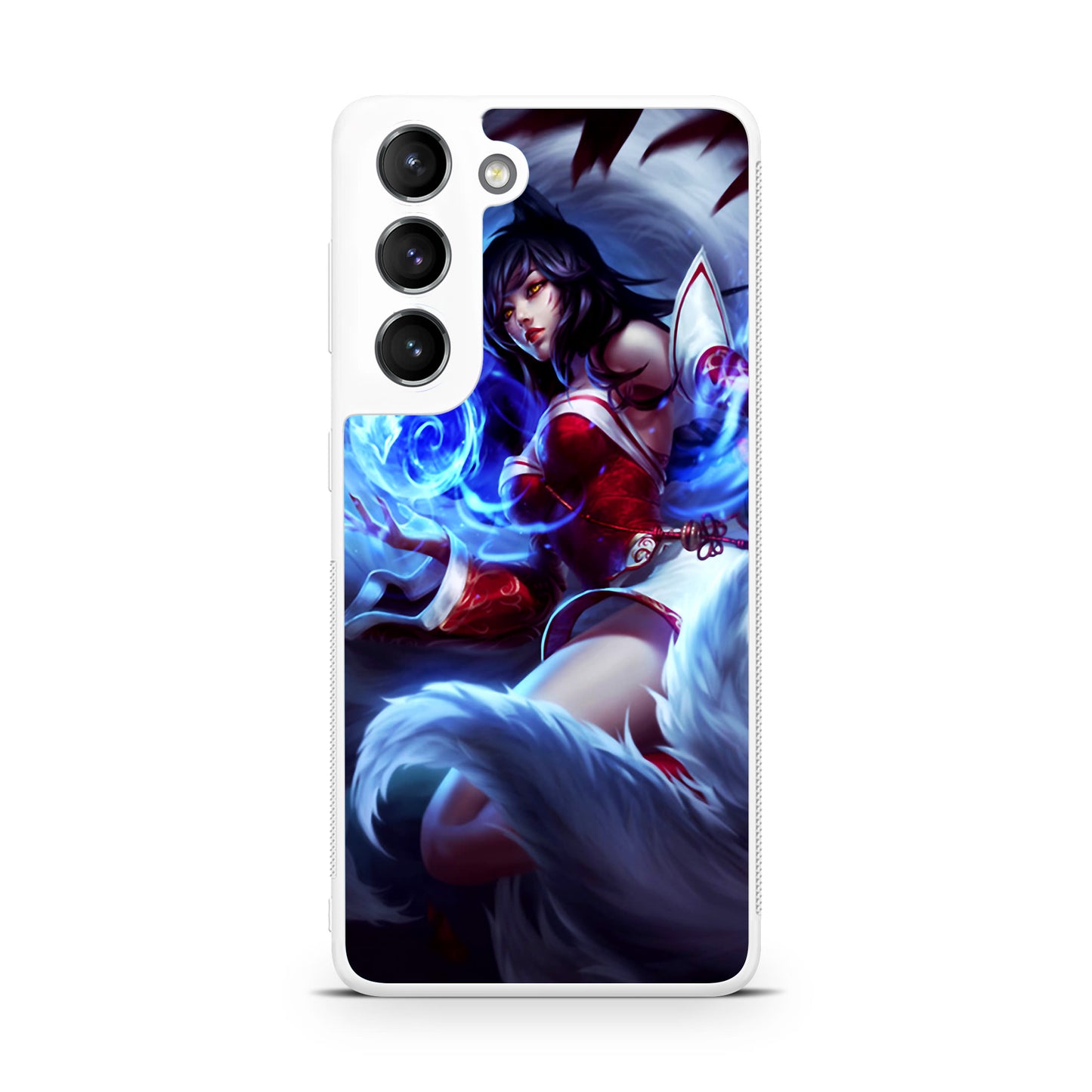 Ahri Demon Fox Galaxy S22 / S22 Plus Case