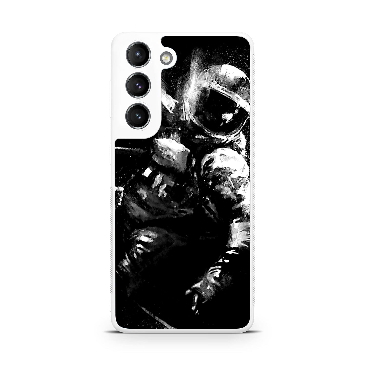 Astronaut Skafander Galaxy S22 / S22 Plus Case