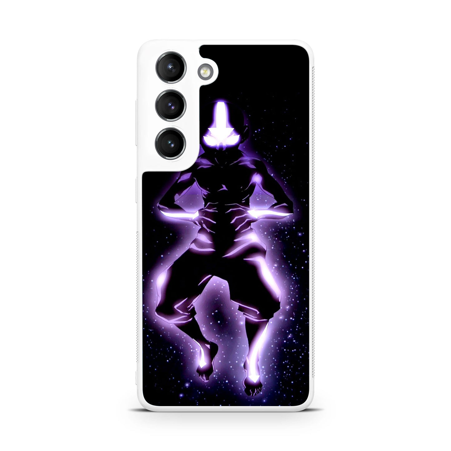 Avatar Aang In Spirit World Mode Galaxy S22 / S22 Plus Case