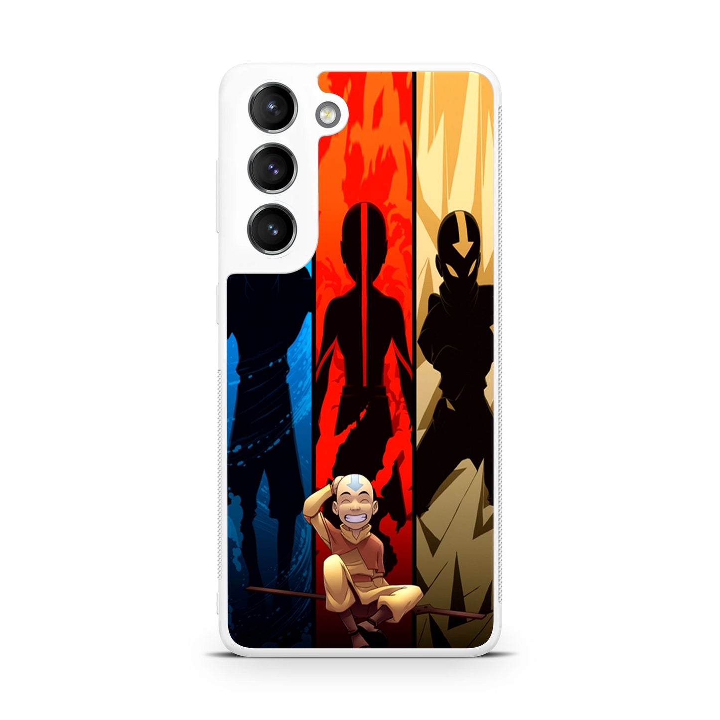 Avatar Aang The Last Airbender Galaxy S22 / S22 Plus Case