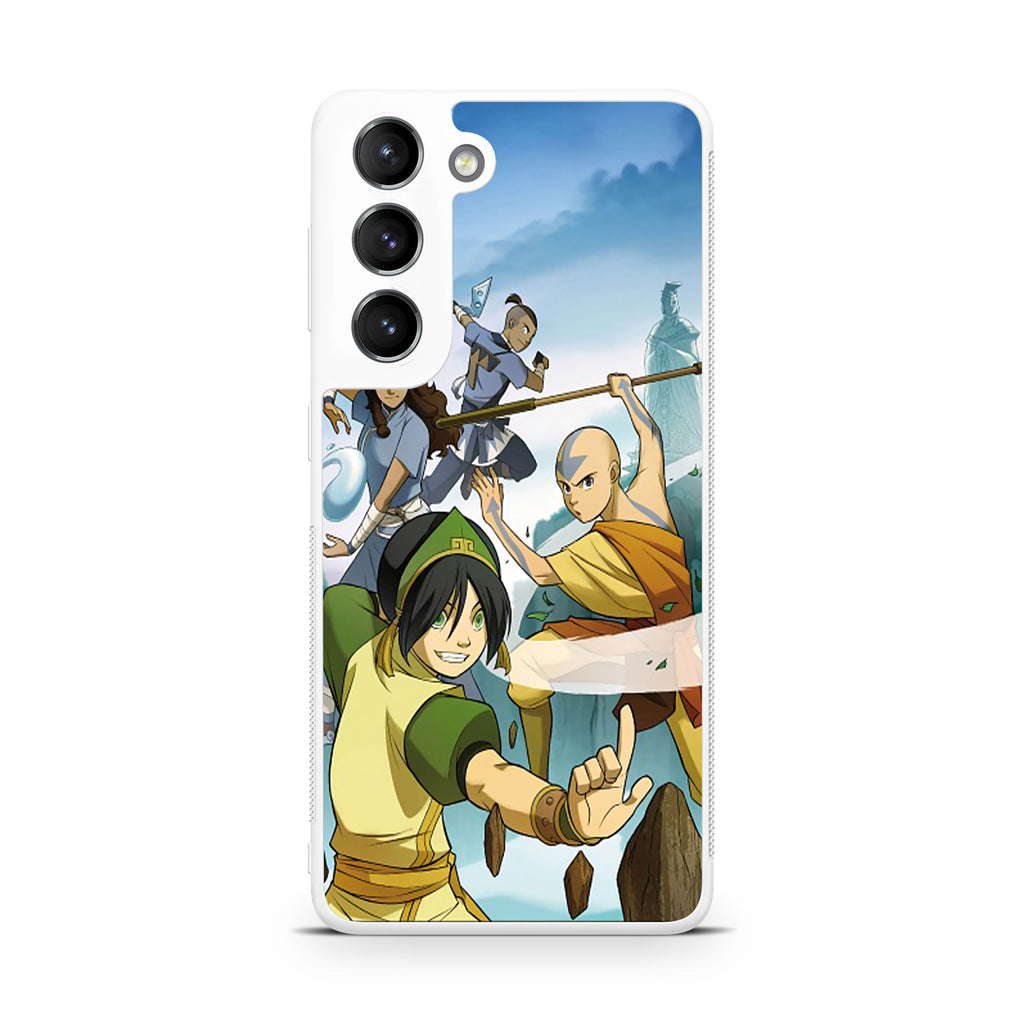 Avatar Last Airbender Galaxy S22 / S22 Plus Case
