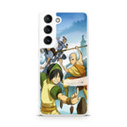 Avatar Last Airbender Galaxy S22 / S22 Plus Case