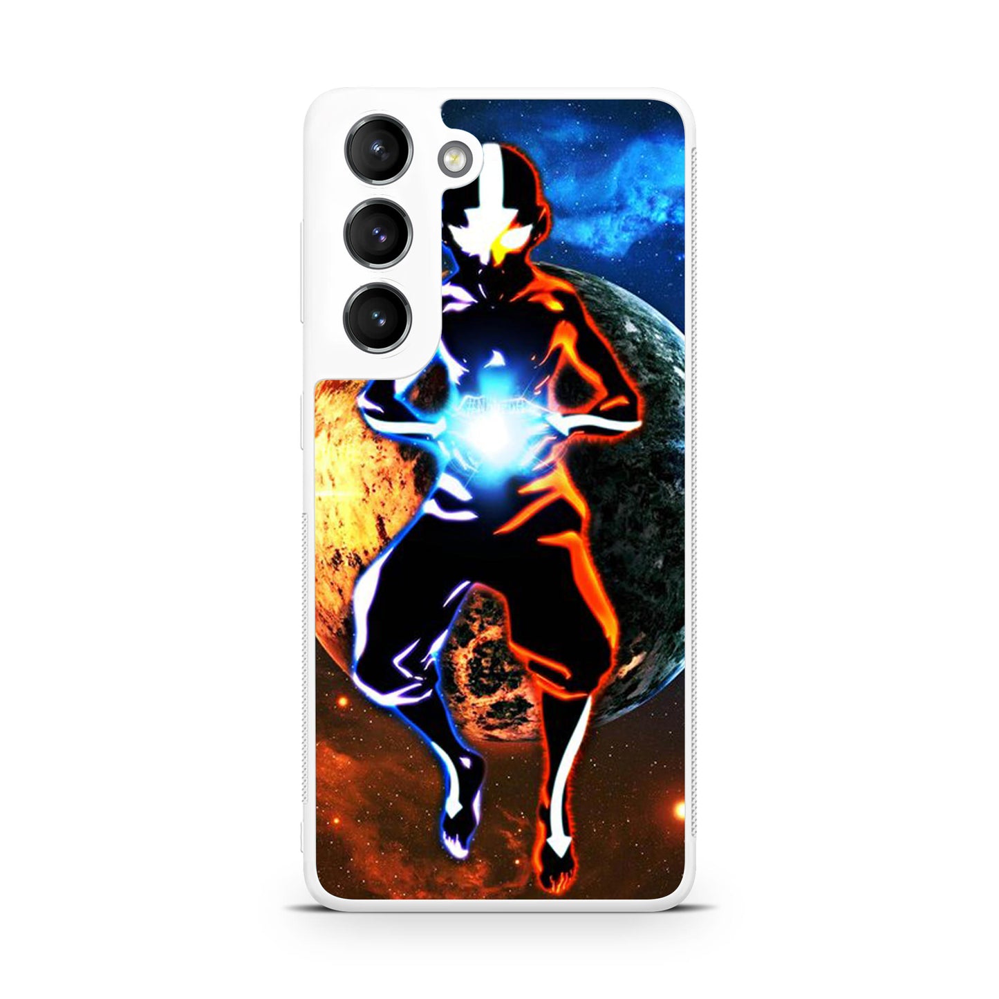 Avatar The Last Airbender Destiny Fate Galaxy S22 / S22 Plus Case