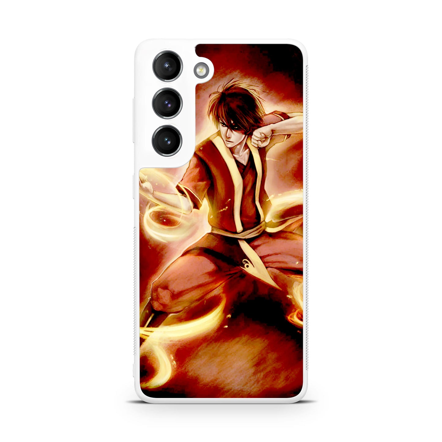 Avatar The Last Airbender Prince Zuko Galaxy S22 / S22 Plus Case