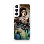Bad Snow White Galaxy S22 / S22 Plus Case