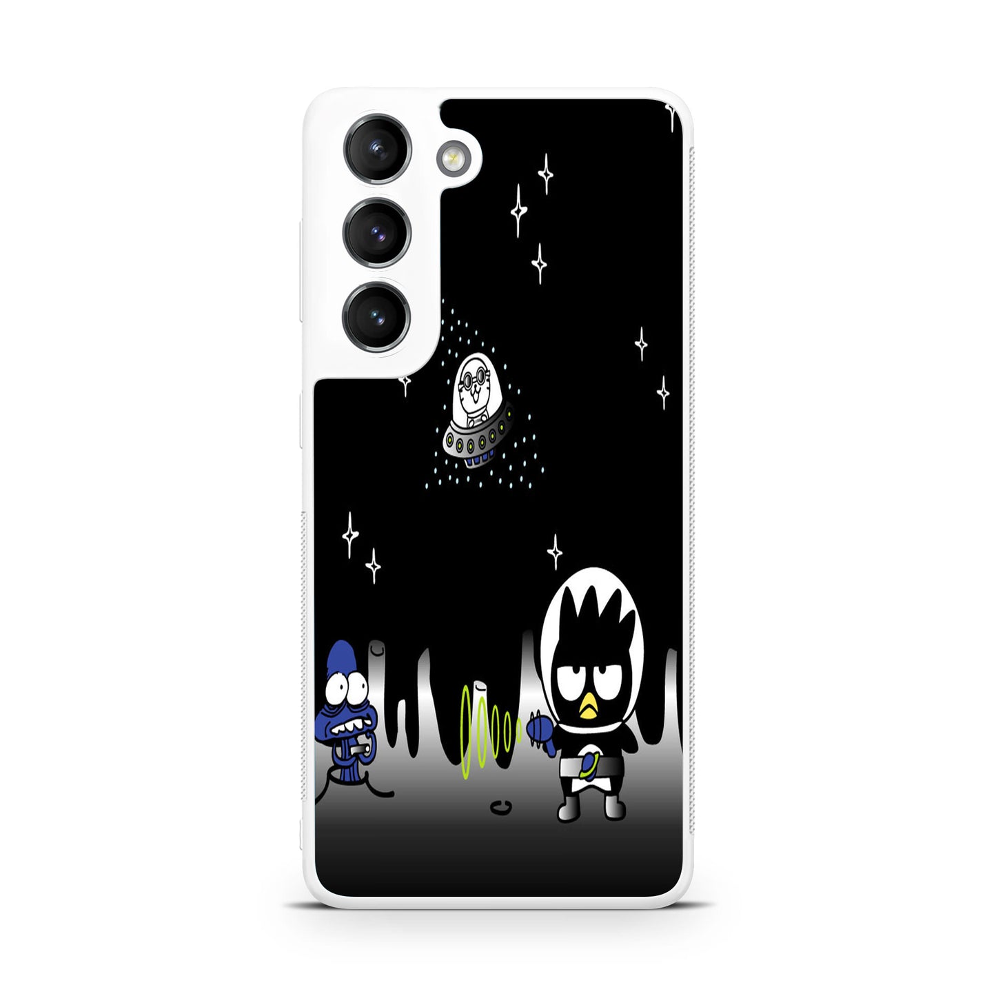 Badtz Maru Galaxy S22 / S22 Plus Case