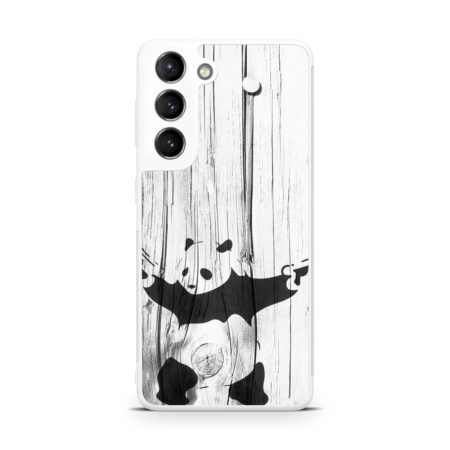 Banksy Graffiti Panda Galaxy S22 / S22 Plus Case
