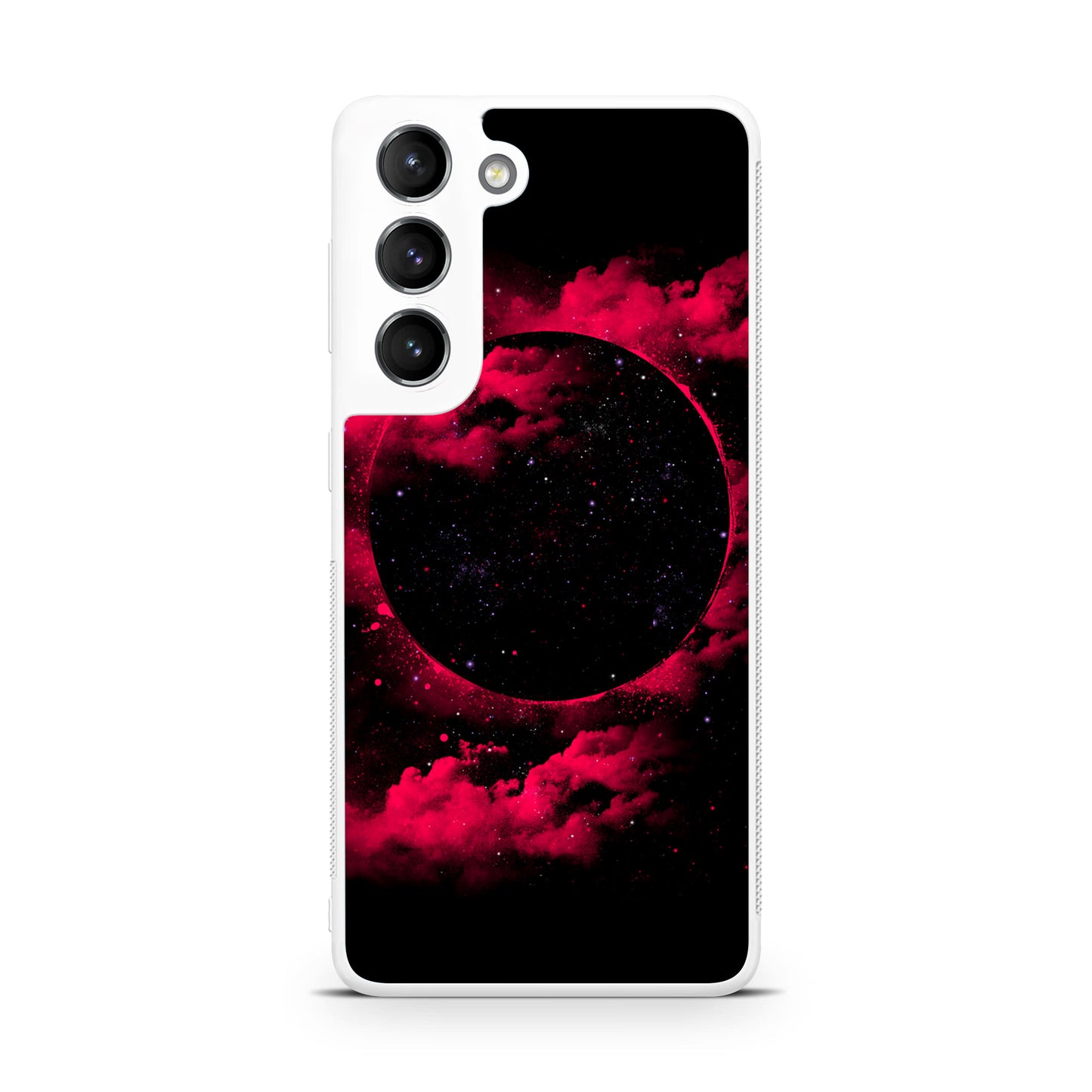 Black Hole Galaxy S22 / S22 Plus Case