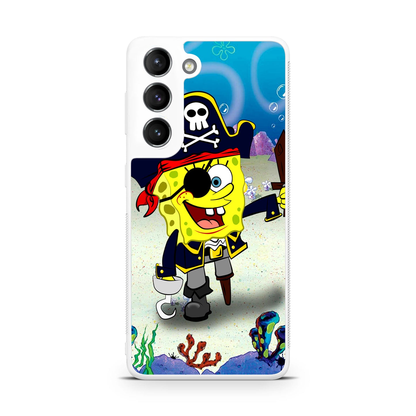 Bobpirata Galaxy S22 / S22 Plus Case