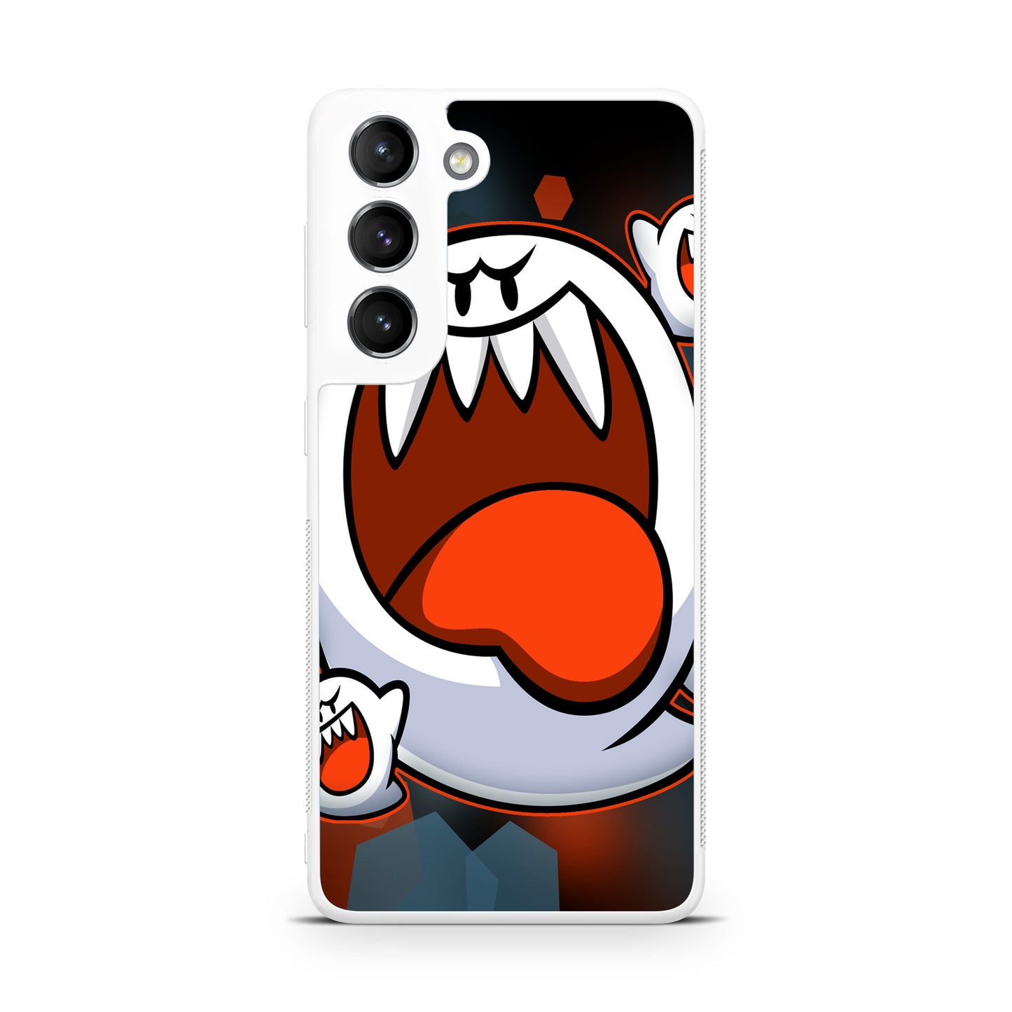 Boo Ghost Cartoon  Galaxy S22 / S22 Plus Case