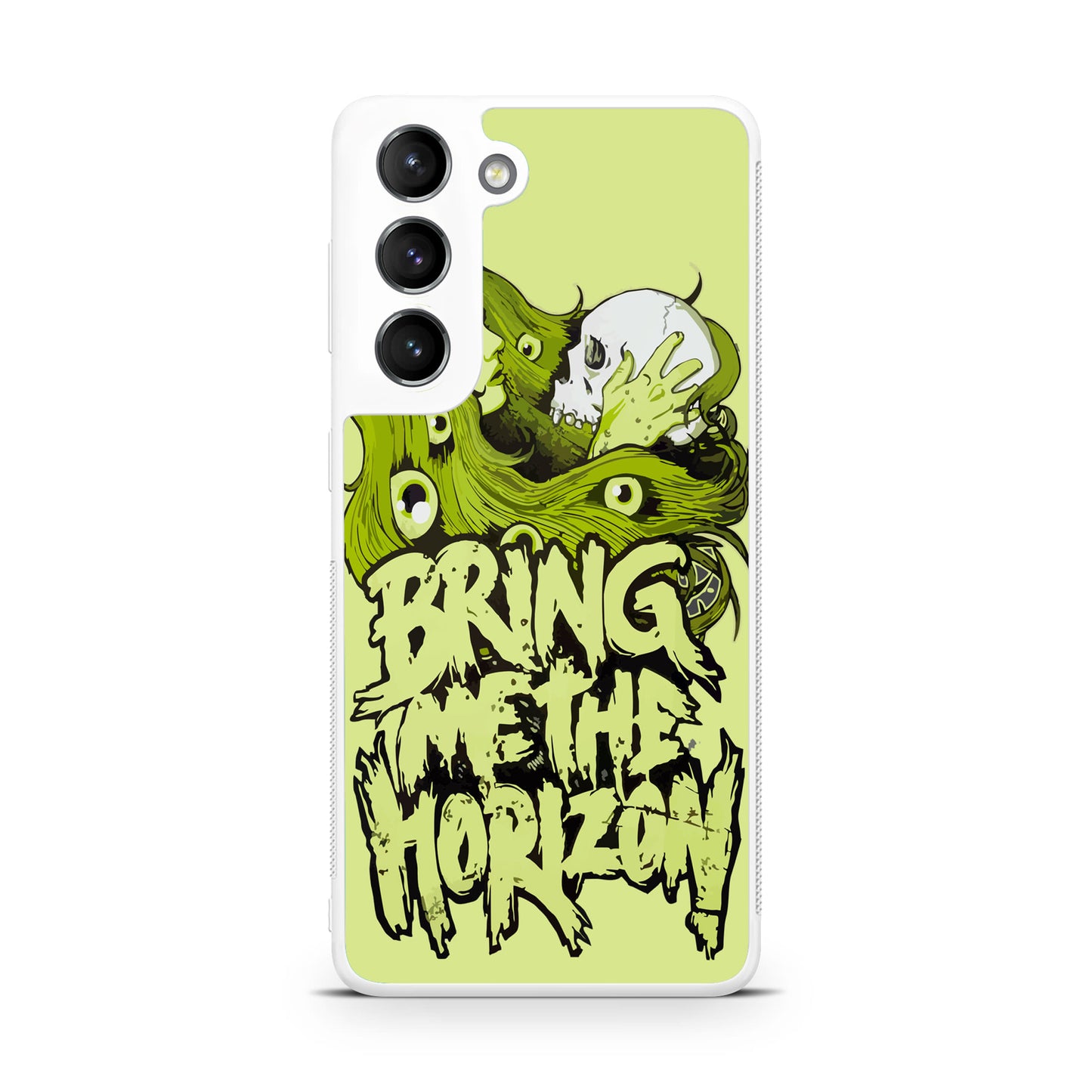 Bring Me The Horizon Galaxy S22 / S22 Plus Case