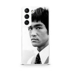Bruce Lee B&W Galaxy S22 / S22 Plus Case