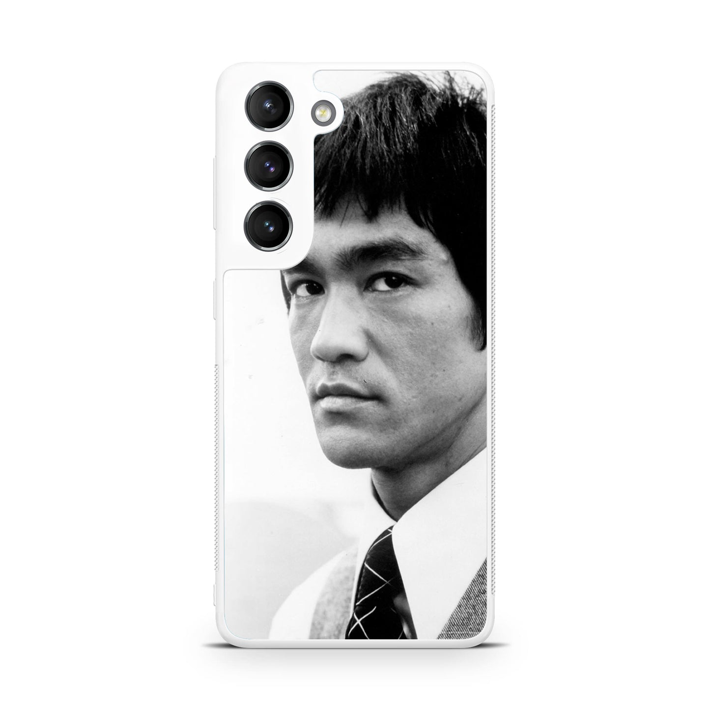 Bruce Lee B&W Galaxy S22 / S22 Plus Case