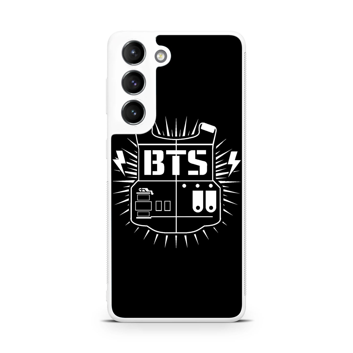 BTS Bulletproof Galaxy S22 / S22 Plus Case