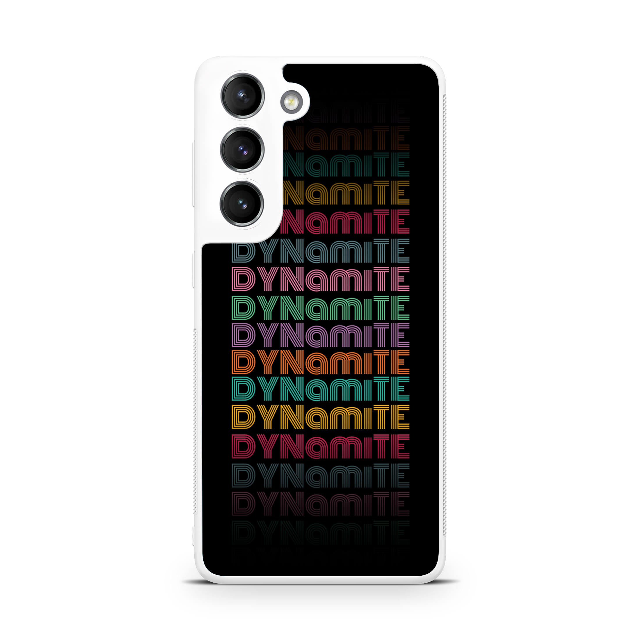 BTS Dynamite Galaxy S22 / S22 Plus Case