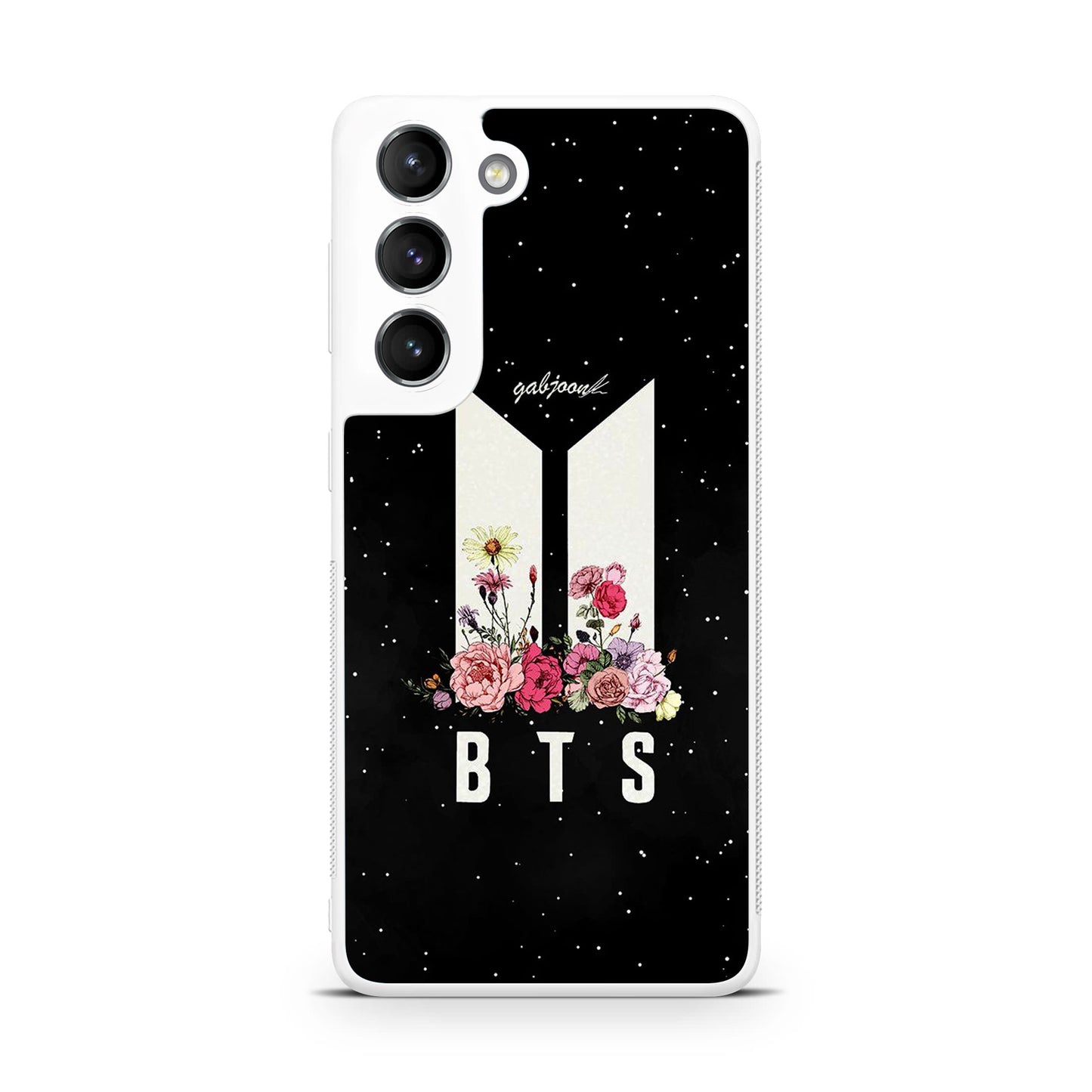 BTS Flower Galaxy S22 / S22 Plus Case