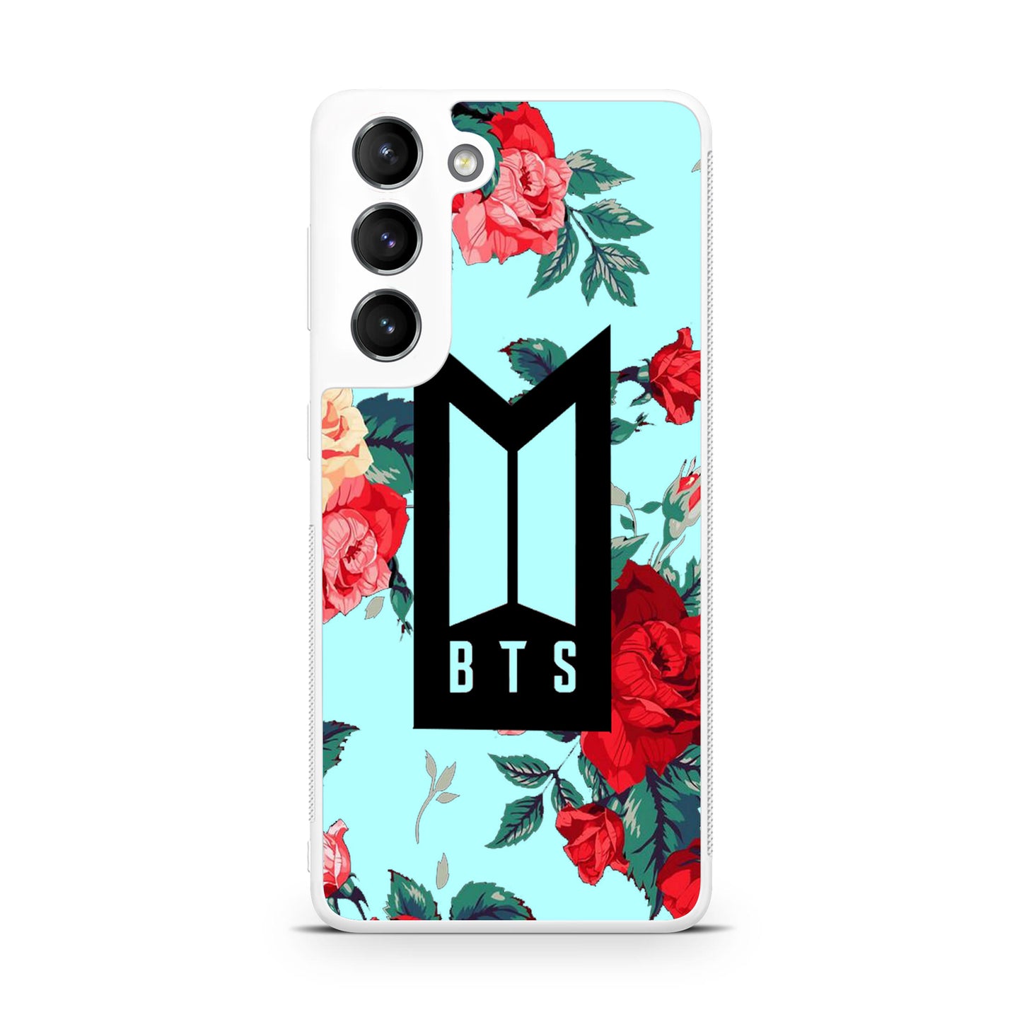 BTS Flower 2 Galaxy S22 / S22 Plus Case