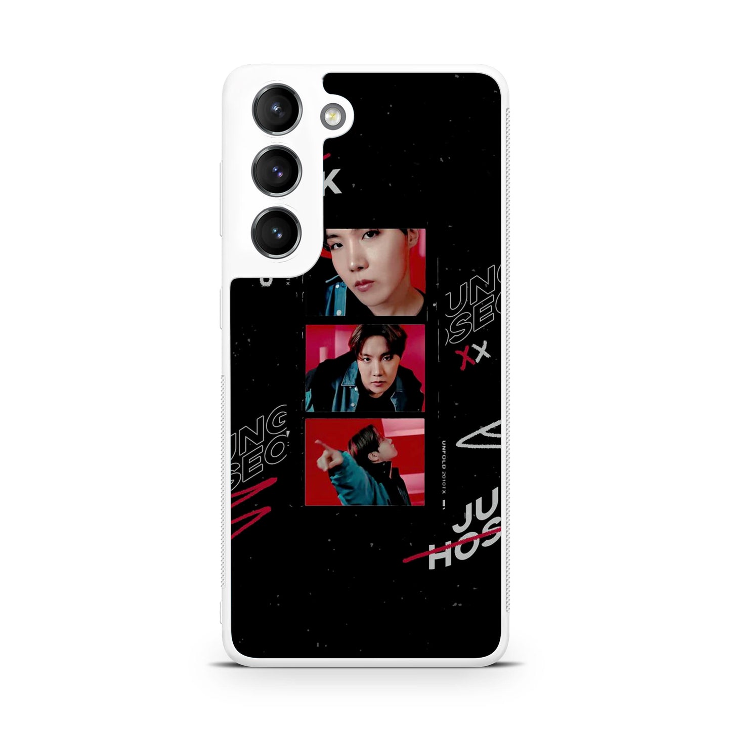 BTS J-Hope Galaxy S22 / S22 Plus Case