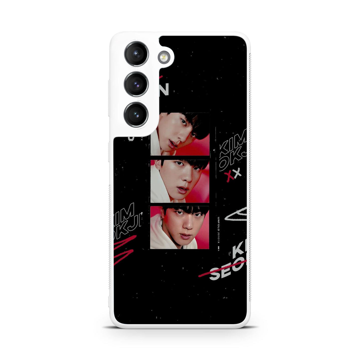 BTS Jin Galaxy S22 / S22 Plus Case