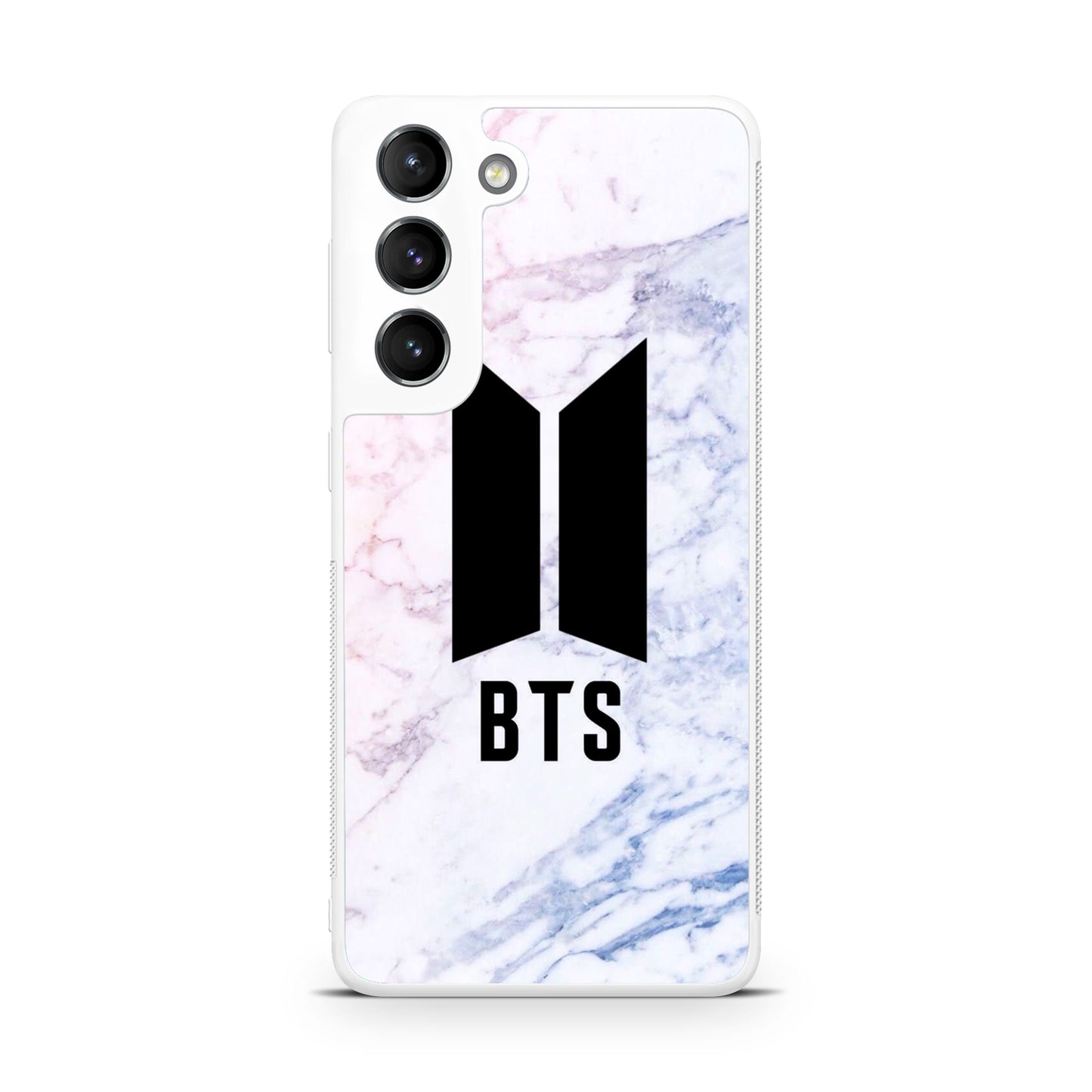 BTS Marble Galaxy S22 / S22 Plus Case