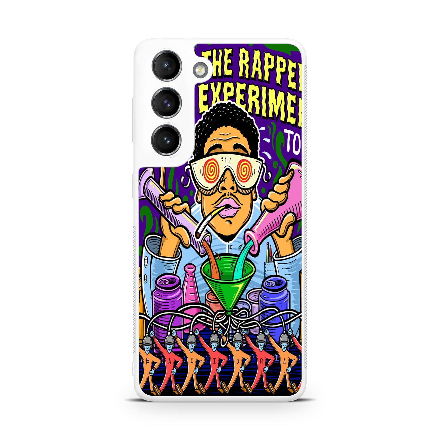 Chance The Rapper SOX Tour Galaxy S22 / S22 Plus Case