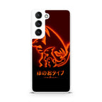 Charmander Charizard Galaxy S22 / S22 Plus Case