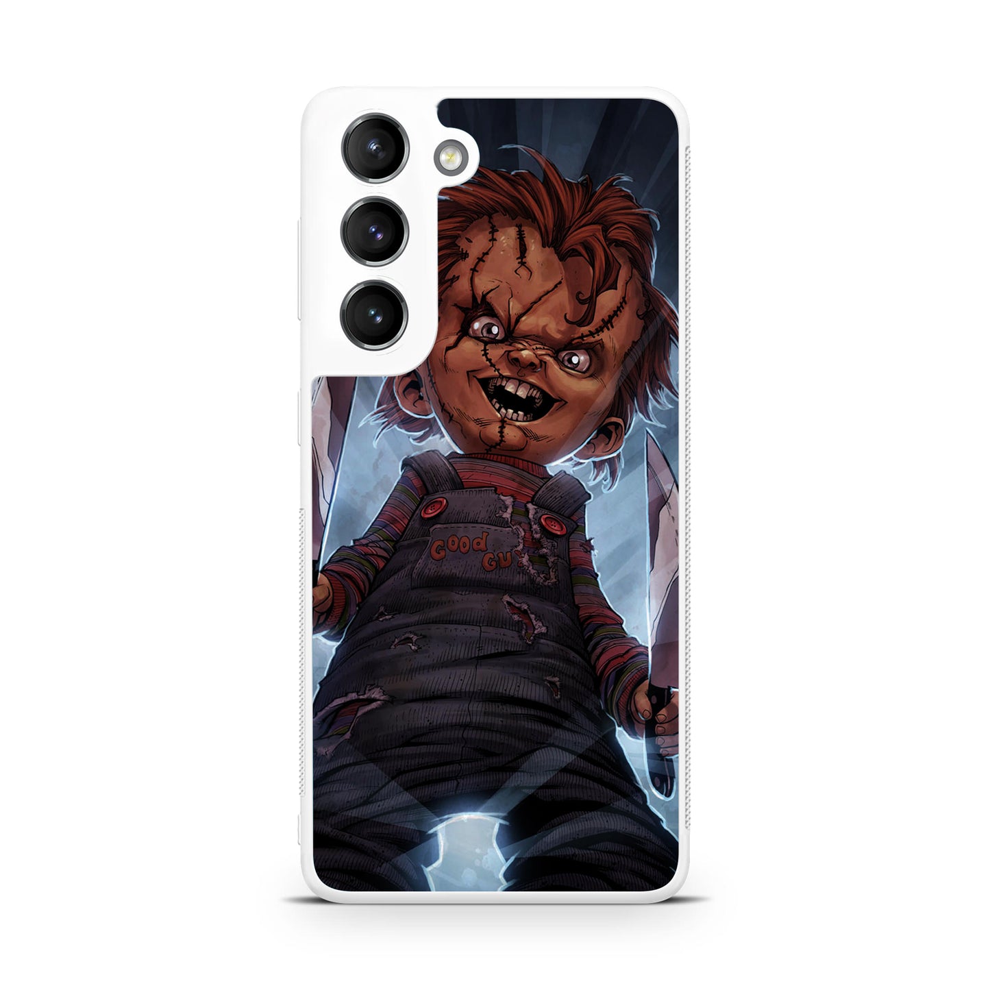 Chucky The Doll Galaxy S22 / S22 Plus Case