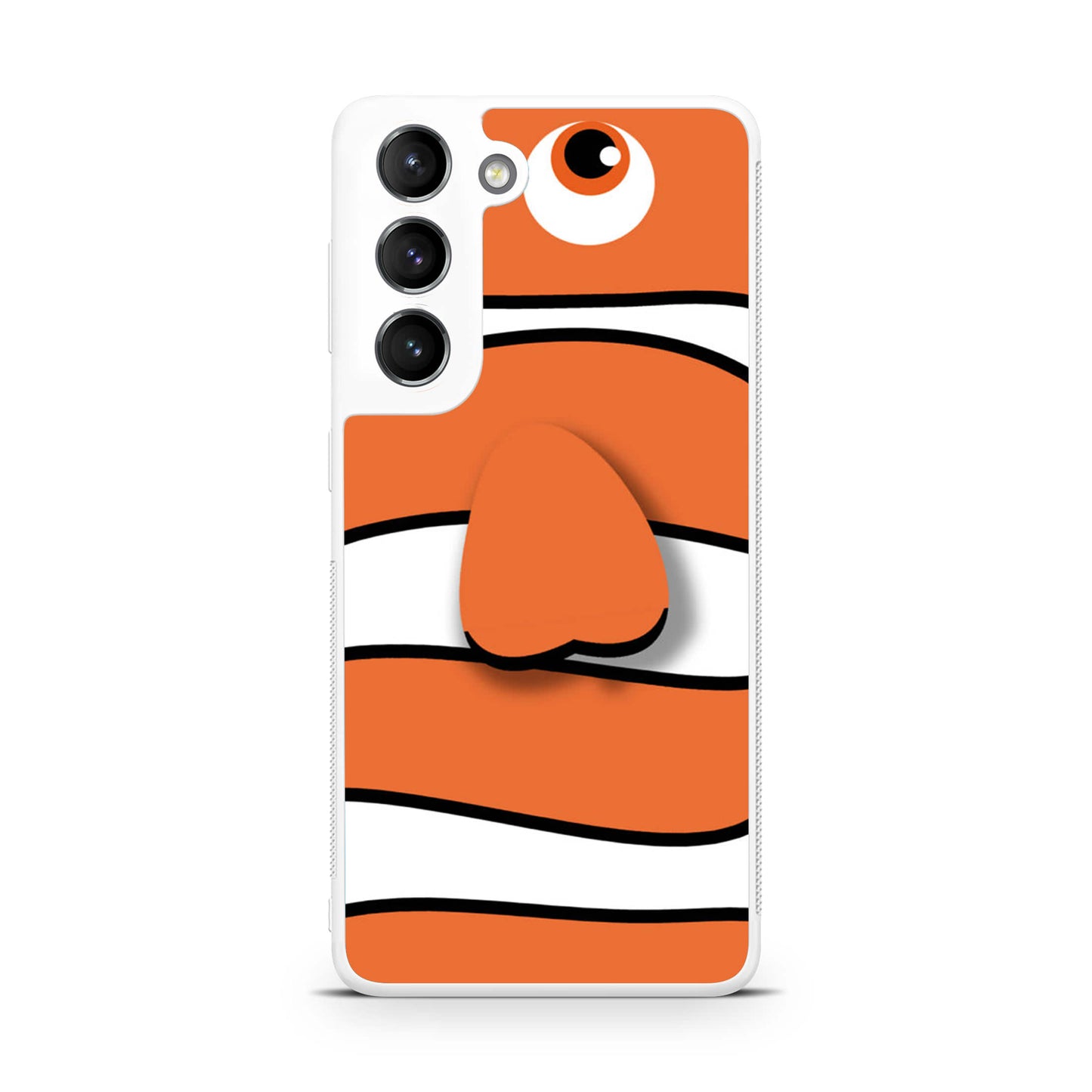 Clownfish Cartoon Galaxy S22 / S22 Plus Case