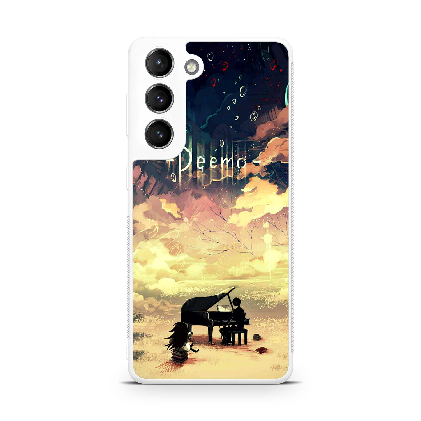 Deemo Intro Galaxy S22 / S22 Plus Case