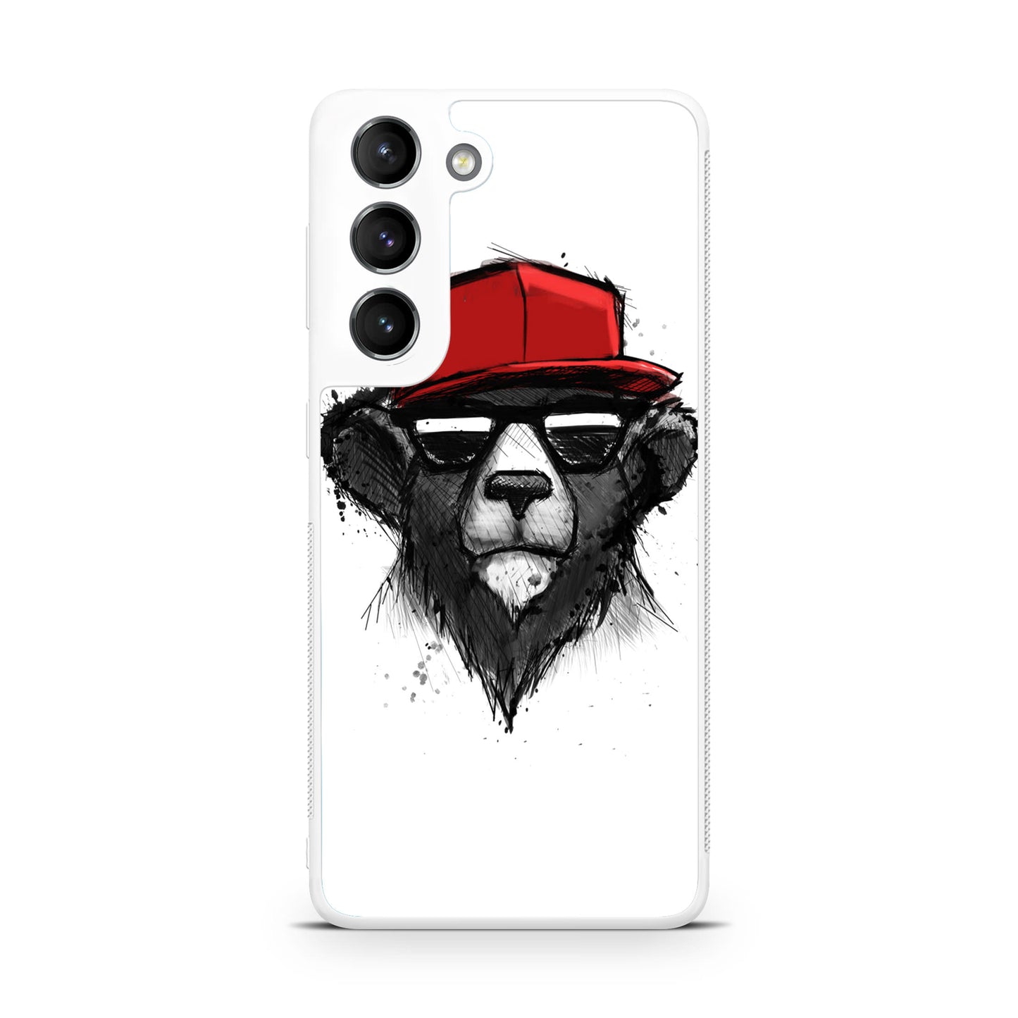 Dope Bear Galaxy S22 / S22 Plus Case